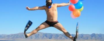 Мужчинам пора в отпуск!