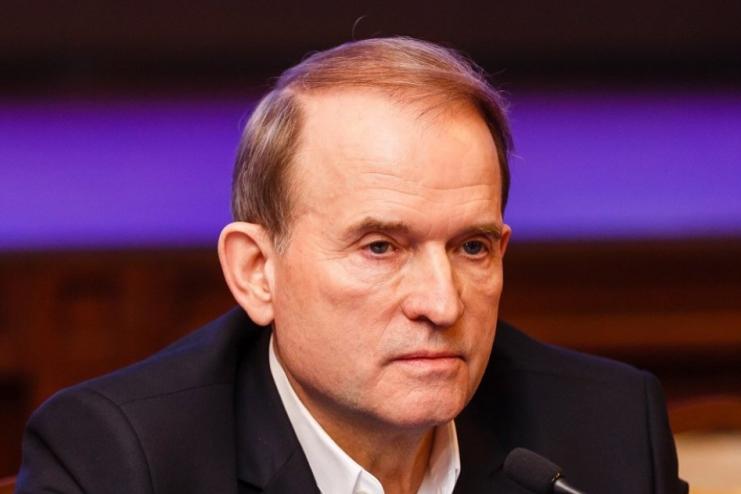 Медведчука залишили під домашнім арештом