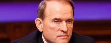 Медведчука залишили під домашнім арештом