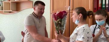 АРЦИЗСКИЙ ГОРСОВЕТ ПРИОБРЁЛ ЖИЛЬЁ ЕЩЕ ОДНОМУ МОЛОДОМУ ВРАЧУ