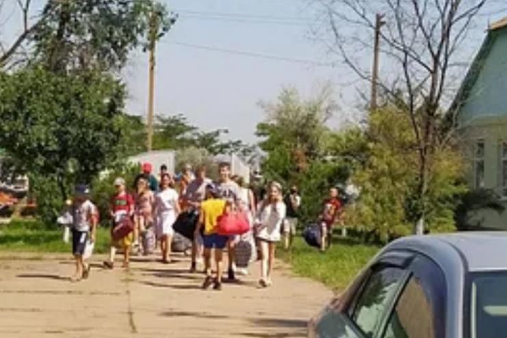 Теплицька сільська рада організувала дітям громади поїздку до оздоровчого закладу "Ювілейний "