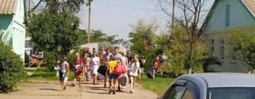 Теплицька сільська рада організувала дітям громади поїздку до оздоровчого закладу "Ювілейний "