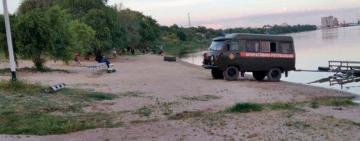 НЕБЕЗПЕЧНА ВОДА: на Одещині протягом дня стались дві небезпечні події на воді