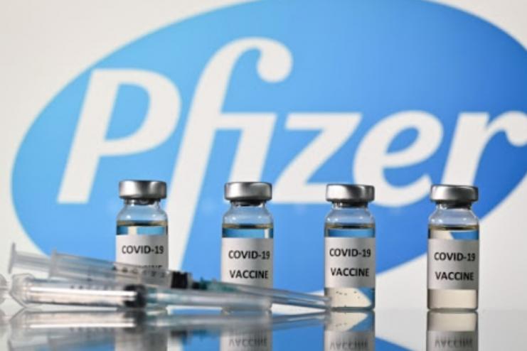 Вакцина Pfizer буде доступна в центрах вакцинації 