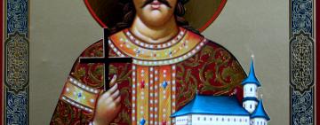 15 июля - день почитания Святого Штефана Великого