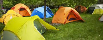 На берегу Днестровского лимана появится палаточный городок "Тира-Кемп"