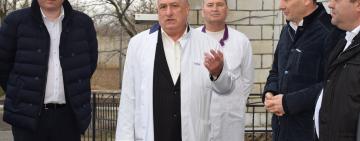 ЗИНОВИЙ ИВАНОВИЧ ЧЕЛАК - ПЕРВЫЙ ПОЧЁТНЫЙ ЖИТЕЛЬ АРЦИЗСКОЙ ГРОМАДЫ!