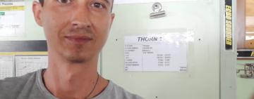 Моряк из Килии застрял на обесточенном судне в Африке, где из-за жары скончался его коллега