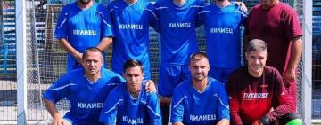 Кілійські футболісти стали віце-чемпіонами Одеської області з міні-футболу