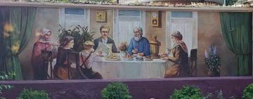 В ОДЕССЕ ПОЯВИЛАСЬ «АЛЛЕЯ ВЕРНОСТИ, ЛЮБВИ И ПРИМИРЕНИЯ» 