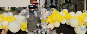 Праздник состоялся: в Килии с размахом отгуляли День семьи, любви и верности (фото)