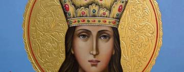 19 июля. Память святой Иулиании Ольшанской