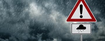 Одесскую область сегодня накроет гроза: объявлено штормовое предупреждение