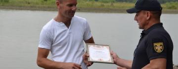 Герої серед нас: 30-річний стриянин Андрій Данелейко врятував трьох людей, які тонули у річці Стрий