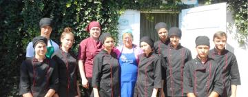 Залог  оздоровления детей - хорошее питание