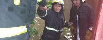 Ночью Одессу и область накрыла непогода: выпала двухмесячная норма осадков