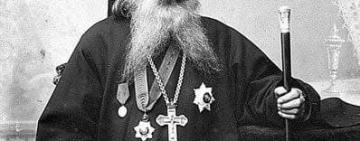 22 июля. День обретения святых мощей преподобного Гавриила Афонского