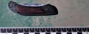 В Белгород-Днестровском районе парень, защищая девушку, ранил ножом в грудь ее обидчика