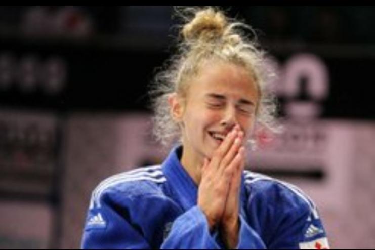 Дар'я Білодід - перша "бронза" України на Олімпіаді-2020