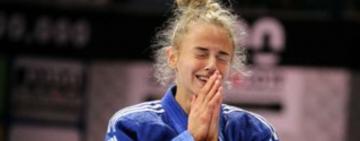 Дар'я Білодід - перша 