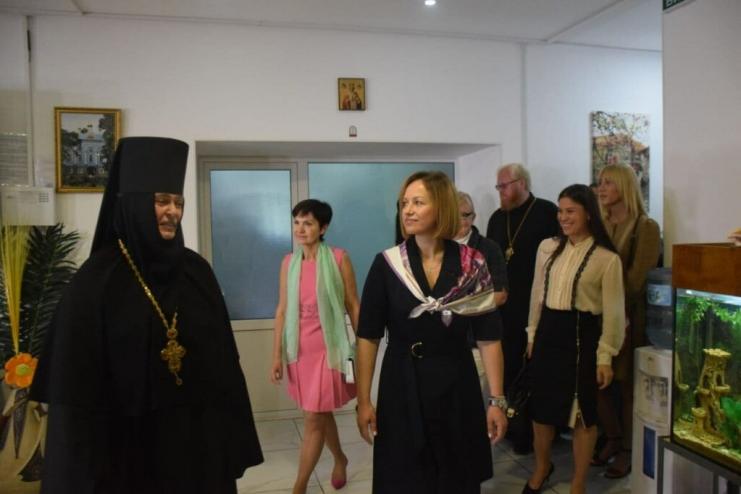 В Одессе открыли особый приют в женском монастыре