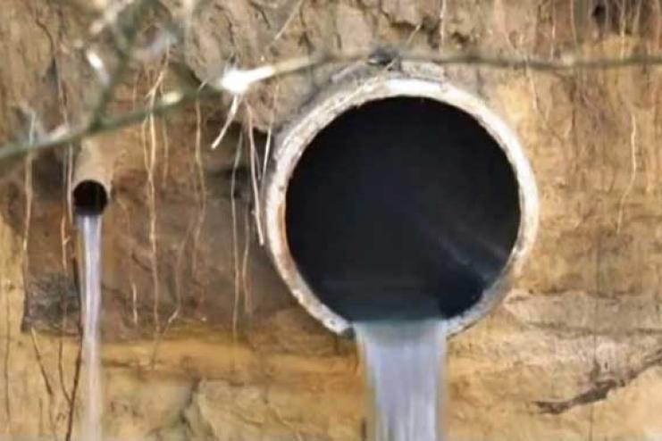 Аварийный канализационный коллектор, какие могут быть последствия?