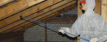 Важливі заходи: в освітніх закладах Арцизької громади триває вогнезахисна обробка