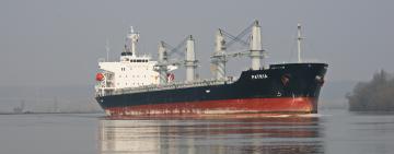Вторая смерть украинского моряка на судне известной немецкой компании