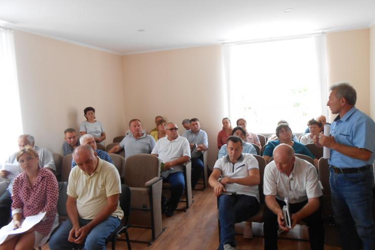 КТО ПОЛУЧИТ ЗЕМЛЮ В БОРОДИНСКОЙ ГРОМАДЕ? РЕШЕНИЕ ПОССОВЕТА