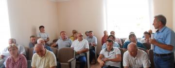 КТО ПОЛУЧИТ ЗЕМЛЮ В БОРОДИНСКОЙ ГРОМАДЕ? РЕШЕНИЕ ПОССОВЕТА