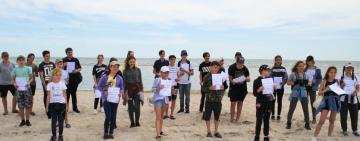 Восени в Приморському планують провести масштабне прибирання узбережжя