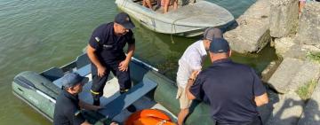 В Одесской области 15-летнего парня унесло в море на надувном матрасе