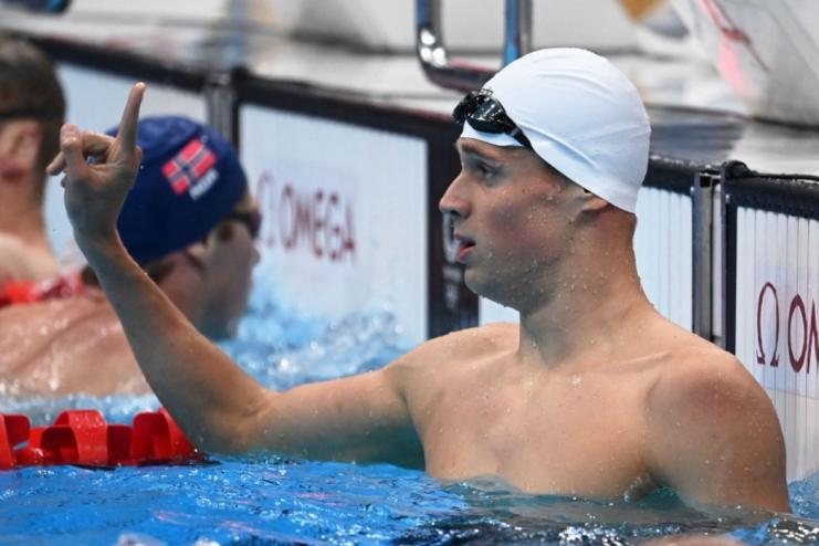 Перше "срібло" України на Олімпіаді-2020