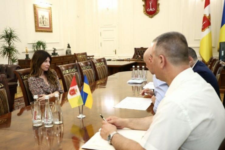 Мерія Одеси спільно з волонтерами готуються до нового спалаху коронавірусу