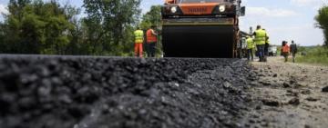 260 млн гривен заплатят за ремонт трассы в Болградском районе