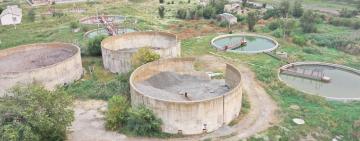 КОГДА В АРЦИЗЕ БУДУТ РАБОТАТЬ ОЧИСТНЫЕ СООРУЖЕНИЯ?