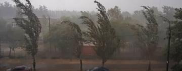 На 3 августа в Одесской области снова объявили штормовую опасность 