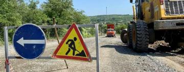 Стартовал ремонт дороги Т-16-44 КПП «Лесное» - КПП «Малоярославец Первый»