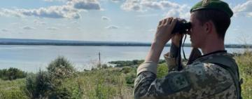 В Одесской области пограничники спасли рыбака