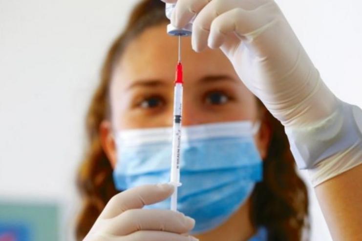 В Україні перші діти пройшли вакцинацію від COVID-19 