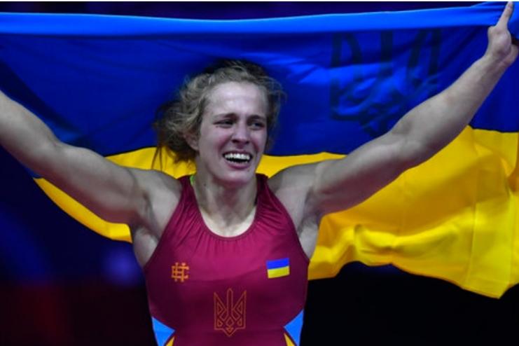 Борчиня Черкасова виграла бронзу для України на Олімпіаді-2020