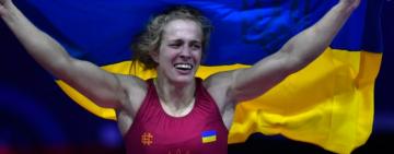 Борчиня Черкасова виграла бронзу для України на Олімпіаді-2020