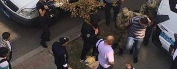 Захватчика Кабмина будут судить по 4 статьям Уголовного кодекса