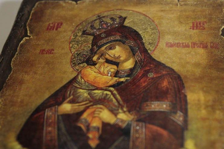 5 августа. Православная Церковь совершает праздник в честь  ПОЧАЕВСКОЙ ИКОНЫ БОЖИЕЙ МАТЕРИ