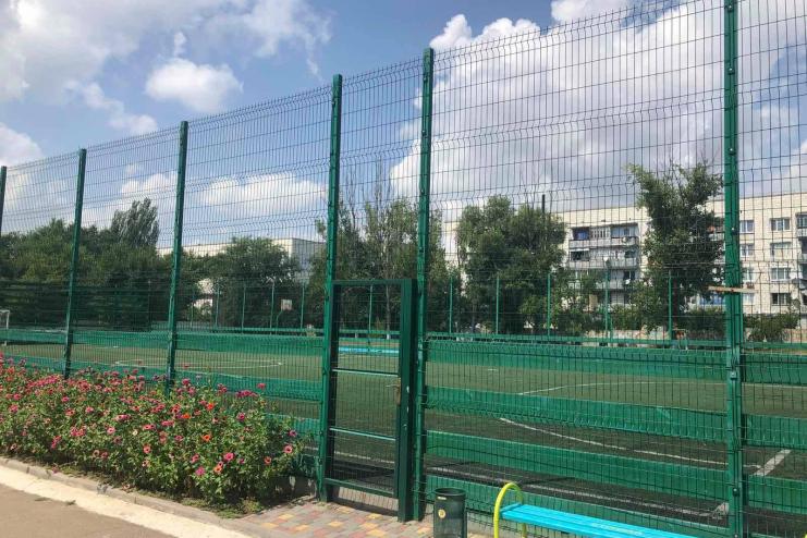 В АРЦИЗЕ МИНИ-СТАДИОНЫ ЗАКРЫТЫ «НА СОХРАНЕНИЕ»