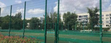 В АРЦИЗЕ МИНИ-СТАДИОНЫ ЗАКРЫТЫ «НА СОХРАНЕНИЕ»