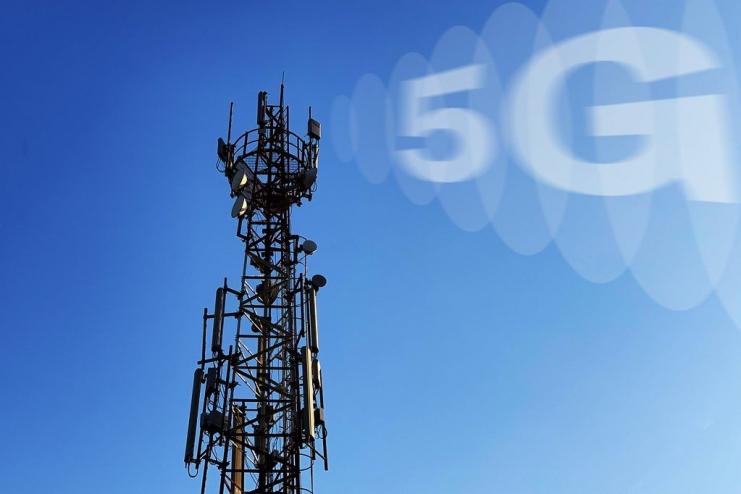 В Украине обещают внедрить 5G со следующего года 