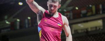 Василь Михайлов поступився в 1/8 фіналу Олімпіади-2020 у вільній боротьбі