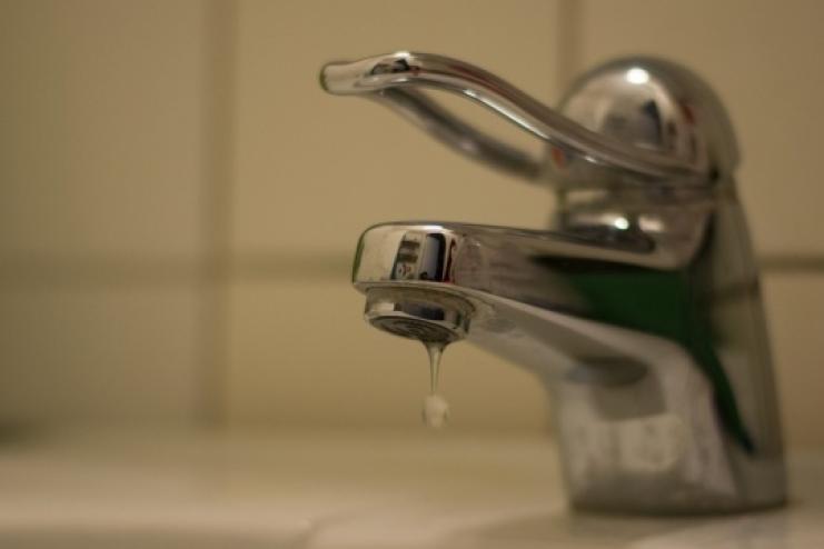 В СЛУЧАЕ АВАРИИ НА ЛЕВОЙ НИТКЕ ВОДОВОДА, МИКРОРАЙОН И НИЖНЯЯ ЧАСТЬ АРЦИЗА МОГУТ ОСТАТЬСЯ БЕЗ ВОДЫ
