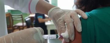 В Килии работает временный пункт вакцинации от коронавирусной болезни COVID-19